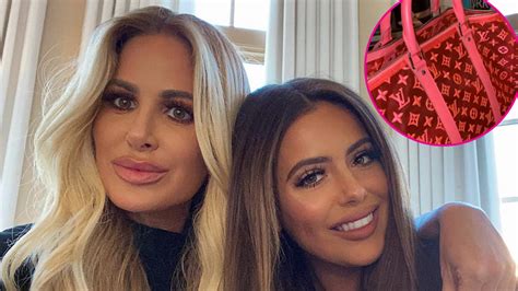 Kim Zolciak Is Selling Daughter Brielle's Designer 